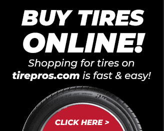 Buy Tires banner
